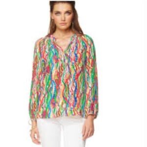 Lilly Pulitzer Dripping in Jewels Elsa, small